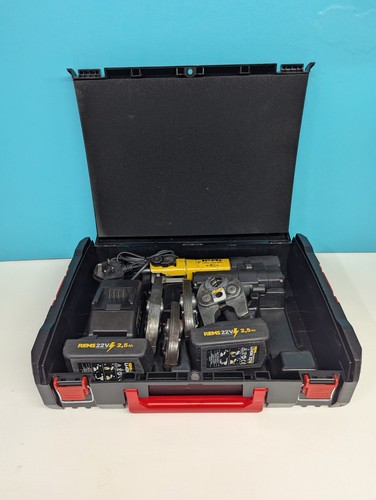 Rems mini press 22v - rems,