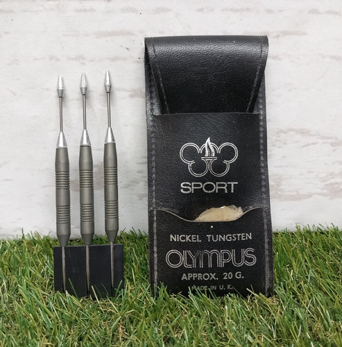 Vintage olympus darts - vintage,