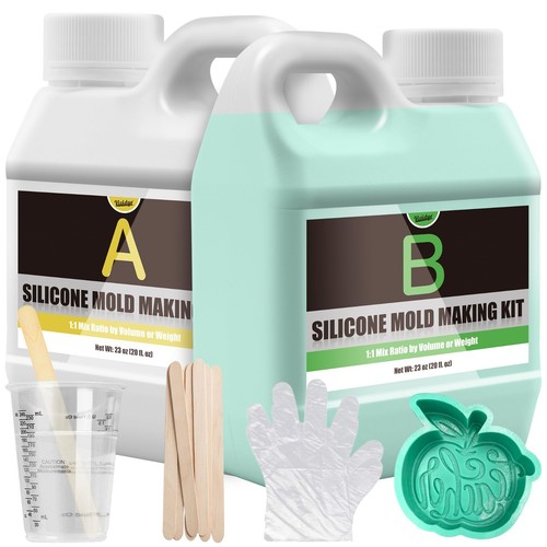 Silicone mould making - silicone,