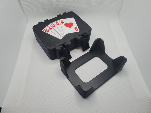 Playing card box storage - playing,