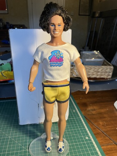 Rare vintage mattel 1979 - mattel, sport