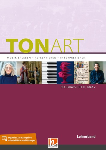 Ursel lindner tonart sek ii - lindner, w