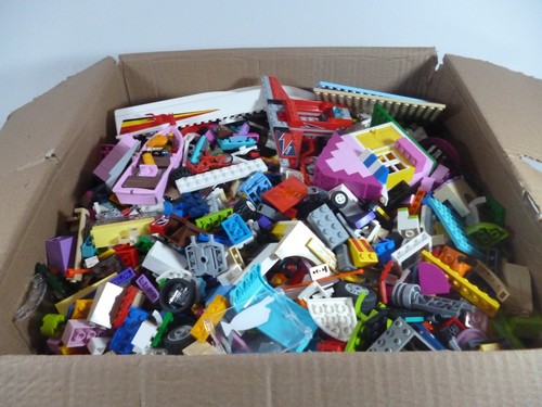 5kg genuine mixed lego bundle - 5kg,