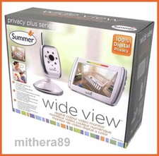 SUMMER Wide View DIGITAL 5"