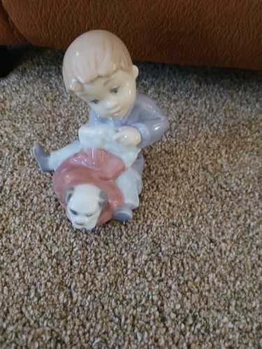 Lladru00f3 nao porcelain - nao,