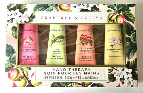 Crabtree evelyn hand therapy - evelyn,