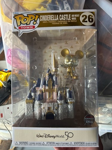 Funko pop disney town - disney, 26