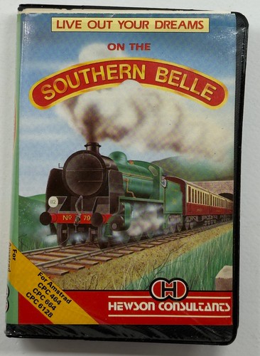 Southern belle amstrad cpc - -,
