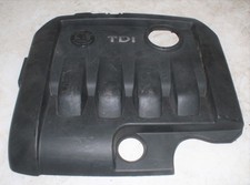 SKODA OCTAVIA 1U (1997 > 2011) ENGINE COVER TOP BLACK 03G103925BJ  03G103925BJ
