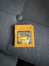 Pokémon Yellow Version