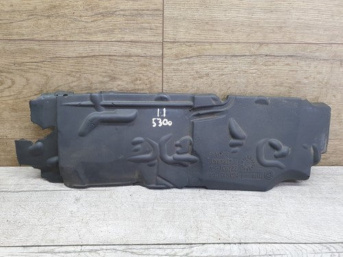Bmw 530d engine insulation - engine,