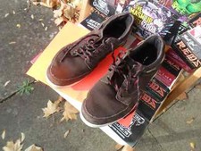 etnies MENS SKATE SHOES RARE