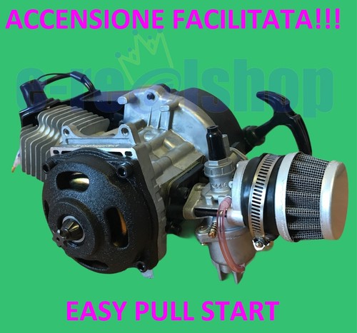 Mini moto cross quad engine - mini, 49