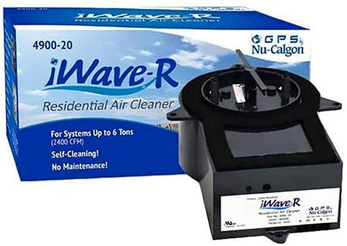 Calgon 4900 iwave r - iwave-r, ion