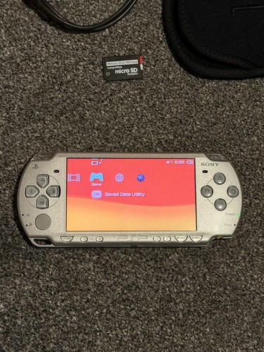 Sony psp 2000 slim - sony,