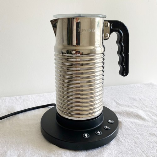 Nespresso aeroccino milk - 4,