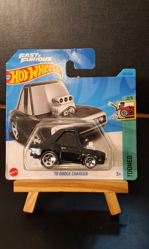 Hot wheels tooned - tooned, 2/5