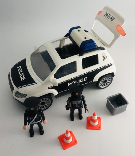 Playmobil city action - action, police