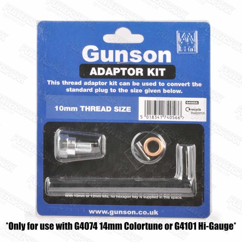 Colortune 14mm 10mm thread - 14mm,