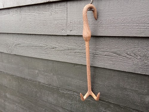 Antique blacksmith made - blacksmith,