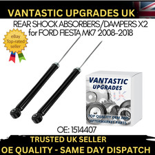 REAR SHOCK ABSORBERS SHOCKS