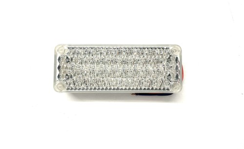 Haztec 12v red amber trilux - 12v,,