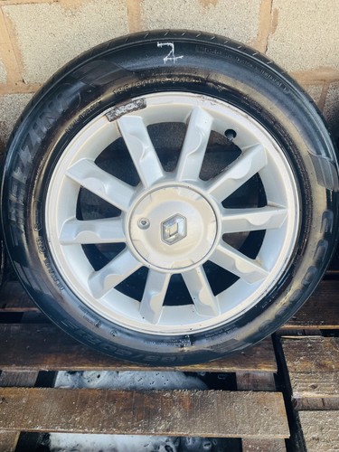 Renault clio mk2 2005 alloy - mk2,