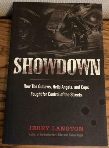 Showdown how the outlaws - showdown:,