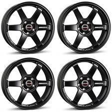 4 Borbet Wheels DB8GT2 8.5x18
