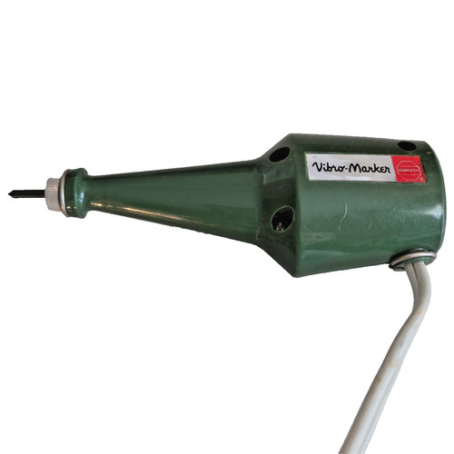 Burgess vibro marker - vibro, electric