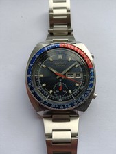 Vintage Seiko 6139-6005