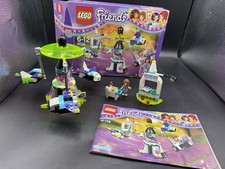 Lego Friends Amusement Park