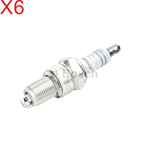 Bosch spark plug fits - bosch,