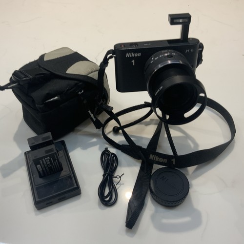Nikon mirrorless camera - 1, j1