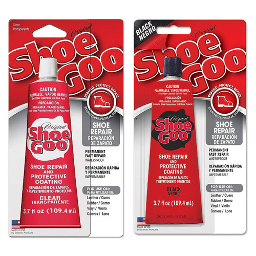 Shoe goo repair adhesive - goo,