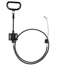 Universal Recliner Release D Ring Handle Pull Lever & Spring For Chairs & Sofas