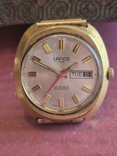 Vintage Lanco 25 Jewels