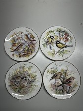 SET OF FOUR VINTAGE ROYAL