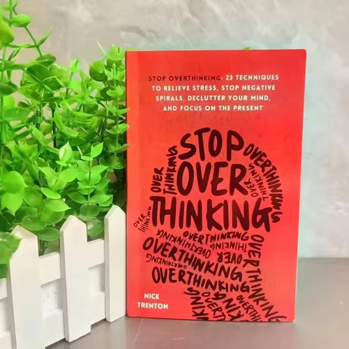 Stop overthinking 23 - stop, overthinking:
