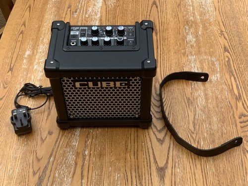 Roland micro cube - roland,