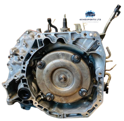 Nissan qashqai cvt gearbox 2 - nissan, 1.2