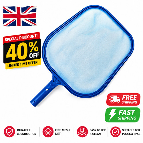 Swimming pool leaf skimmer - swimming,