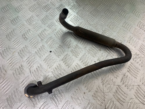 Honda xl125 varadero exhaust - honda,