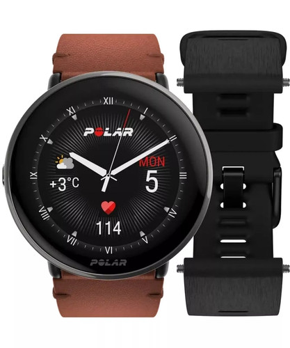 Polar ignite titanium - ignite, 3
