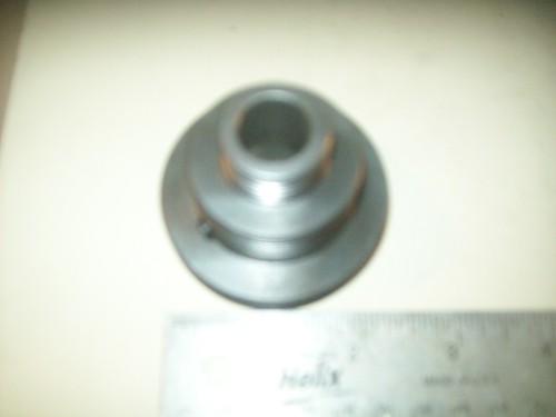 Step steel motor - motor, 5/8"