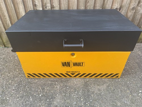 Van vault secure tool - 2,