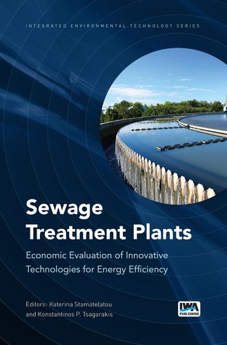 Sewage treatment plants - sewage,