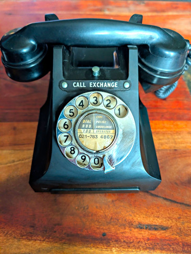 Vintage gpo 312f black - gpo,