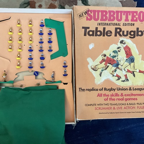 Subbuteo international - ,