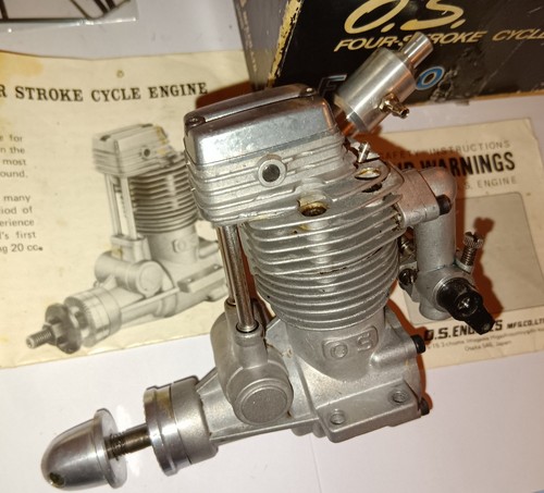 1981 fourstroke glow - 40,